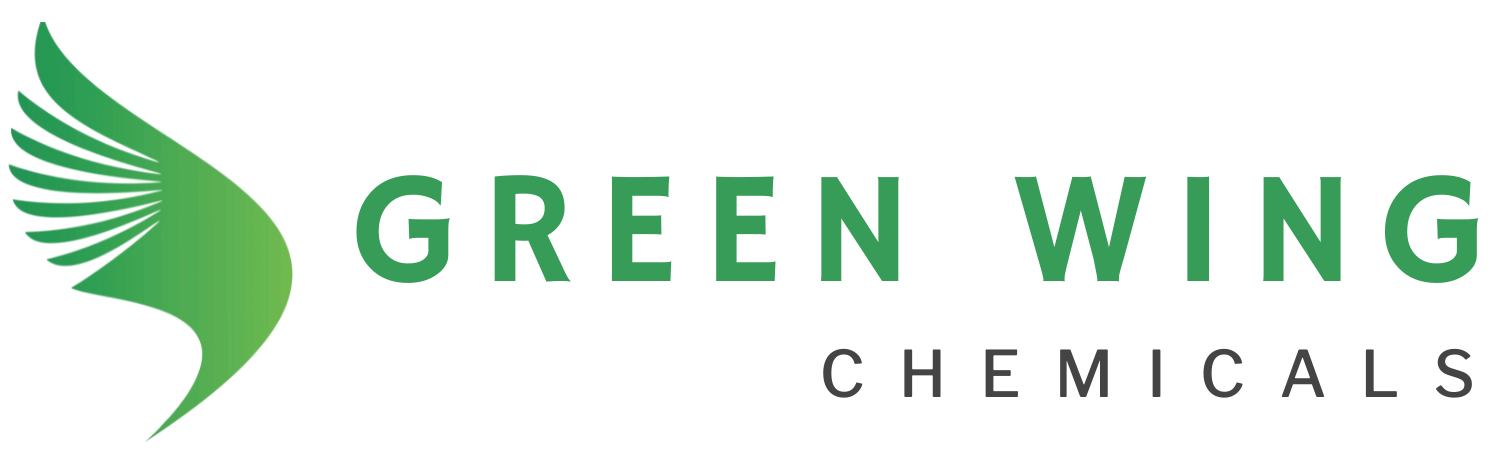 Green Wing Logo